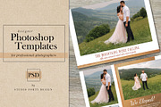 Mountainside Elopement E102, an Invitation Template by Studio Forty Design (Thumbnail 1 of 5)