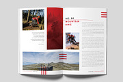Sports Magazine, a Magazine Template by rubirubiko (Thumbnail 8 of 9)