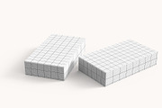 Side Packaging Box Mockup, an Advertising Mockup by graphypix (Thumbnail 4 of 4)