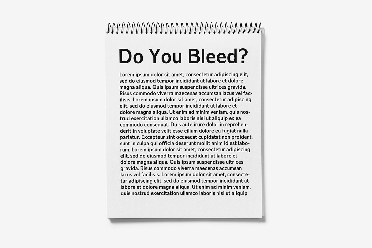 Daecca Sans Serif Font Family, a Sans Serif Font by Creativetacos (Photo 13 of 13)