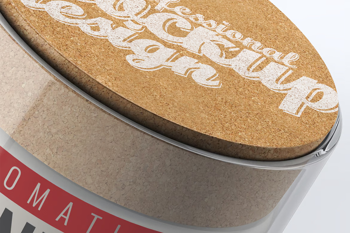 Aromatic Candle Mock-Up, a Product Mockup by DesignRushMarket (Photo 10 of 10)