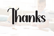 Brother | Script Font, a Handwritten Font by Scratchones (Thumbnail 9 of 9)