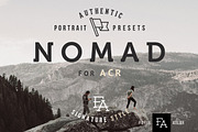 Nomad ACR Photoshop Presets, an Action Add-On by FilterAtelier (Thumbnail 13 of 13)