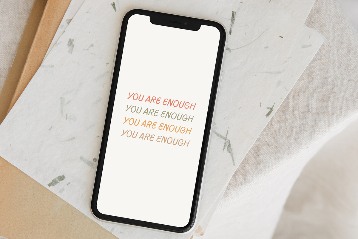 Self-Care Instagram Template - Canva, a Social Media Template by Willoe Studio (Photo 11 of 11)