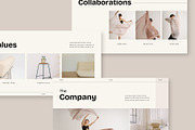 Brand Portfolio Template | Fawn, a Print Template by BoldNStudio (Thumbnail 7 of 7)