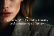 Editorial Portrait Photo Bundle, a Person Photo by Serenefeeling (Thumbnail 11 of 22)