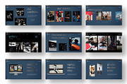 Vibrant  – Business PowerPoint, a Presentation Template by Dens Creative Studio (Thumbnail 2 of 6)