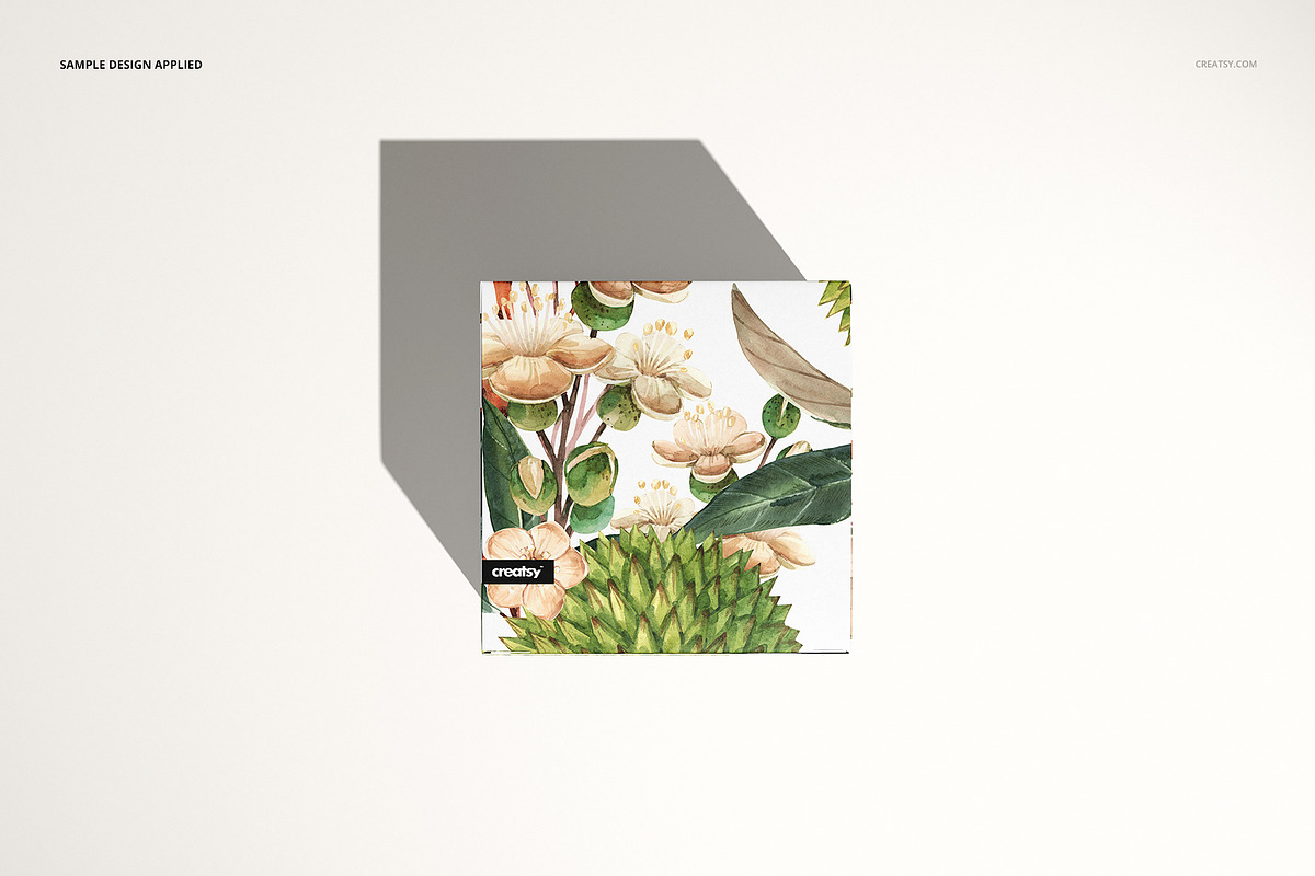 30cl Candle Box Mockup Set, a Household Mockup by Creatsy (Photo 6 of 11)