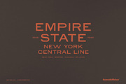 Mac and Jack, a Sans Serif Font by Komet & Flicker (Thumbnail 5 of 13)