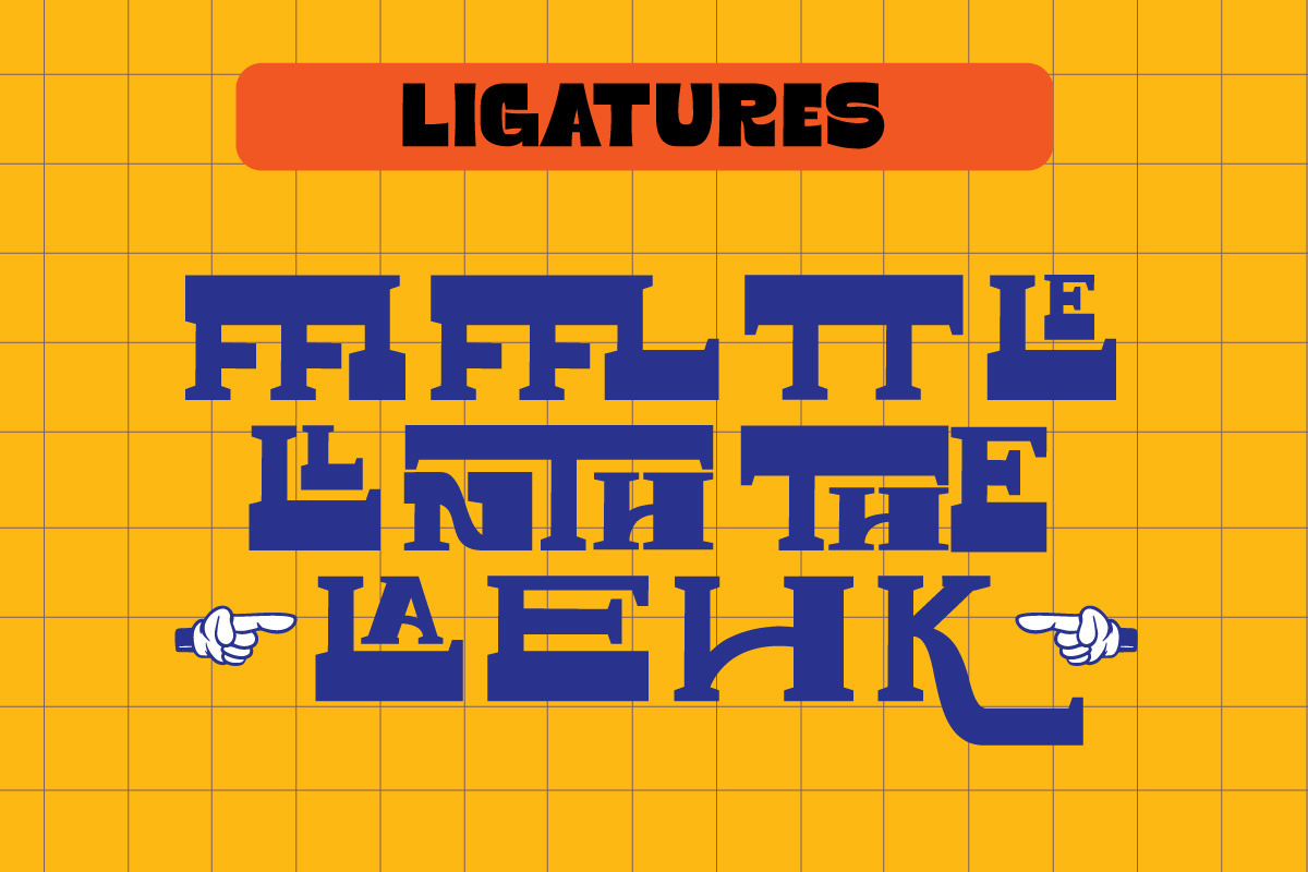 SCALTER - Font Pack Family 75% OFF, a Sans Serif Font by Dirtyline Studio (Photo 7 of 15)