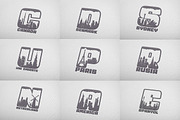 City Tour, a Slab Serif Font by Bramcreative (Thumbnail 16 of 16)