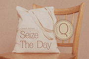 Leirent Vintage, a Serif Font by Craft Supply Co. (Thumbnail 2 of 8)