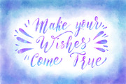 Watercolor Procreate Brushes, a Brush Add-On by CreativeJourney (Thumbnail 4 of 6)