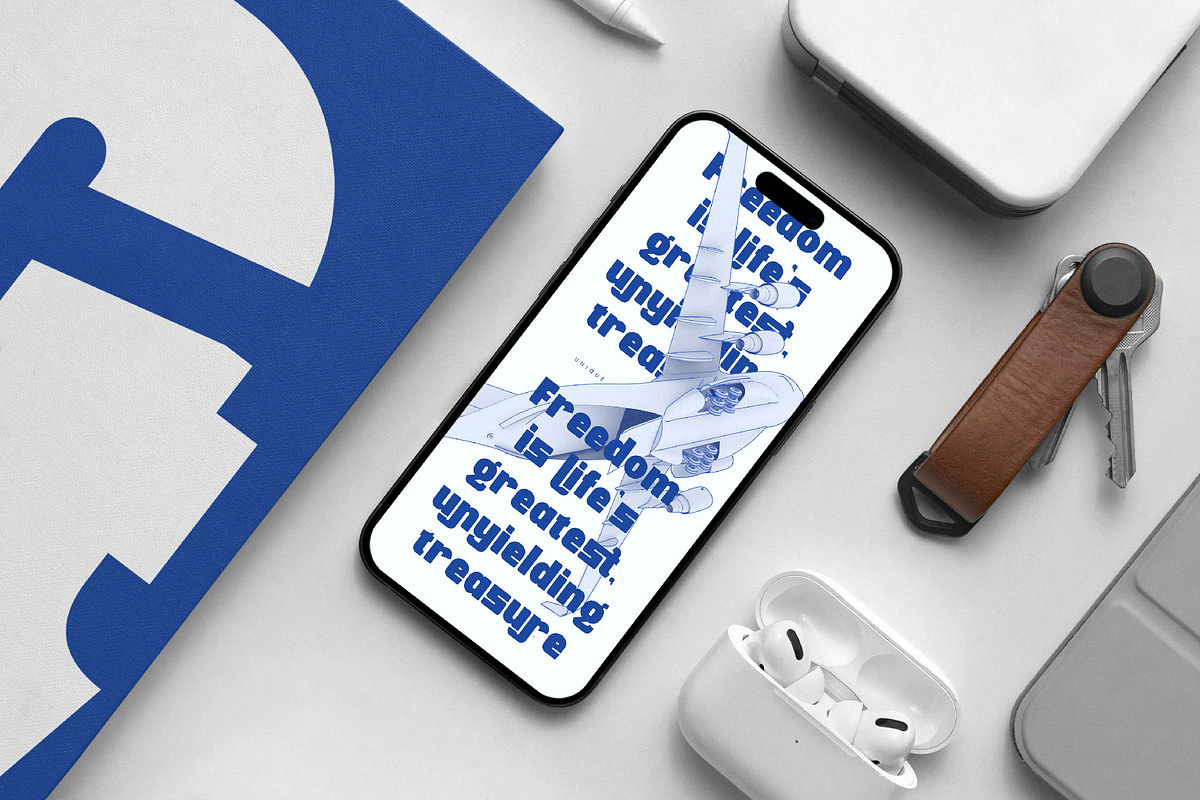 Shiftan Bold Modern Display Sans, a Serif Font by timelesstype.co (Photo 9 of 20)