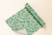 Spooky Food Procreate Stamps, a Brush Add-On by SketchQueen (Thumbnail 4 of 5)