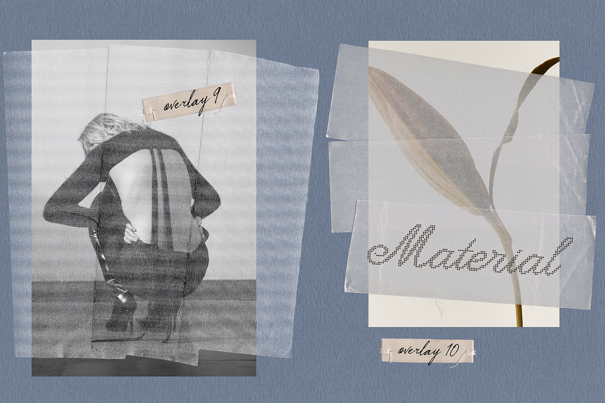 Material: Backgrounds & Overlays, an Object Graphic by Purple (Photo 5 of 17)