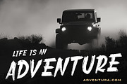 BRICK RIOT - Dry Brush Font, a Handwritten Font by VASTARD STUDIO (Thumbnail 3 of 15)