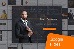Rolling Google Slides