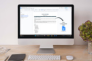 ATS resume template | google docs, a Resume Template by Design_Xlab (Thumbnail 4 of 10)