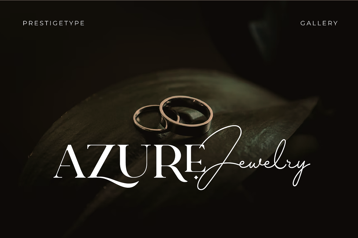 Raluxe Font Duo (Updated!), a Serif Font by Prestigetype (Photo 6 of 7)