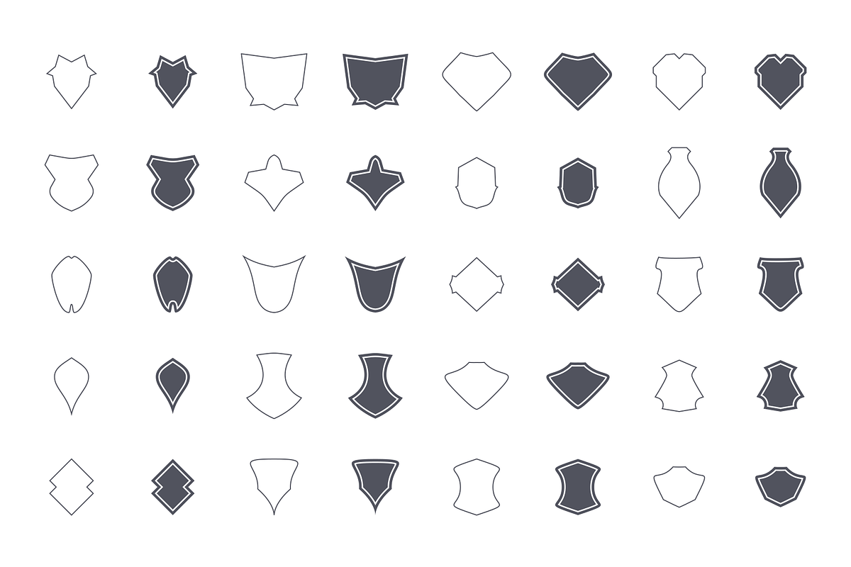Massive Logo Creator Bundle, a Branding & Logo Template by Reshapely (Photo 59 of 73)