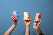 Everydays Can Scene Mockup 01, a Cups & Container Mockup by mockstar (Thumbnail 1 of 2)