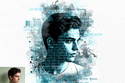 Watercolor Typography FX, an Action Add-On by Studio Retouch (Thumbnail 3 of 13)
