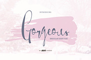 Handwritten Font Bundle, a Script Font by Shift Studios (Thumbnail 10 of 18)