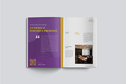Project Business Proposal Template, a Brochure Template by TMint Play (Thumbnail 6 of 8)