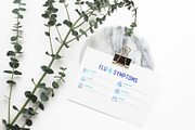 Flu Symptoms Icons Set 30 Templates, an Outline Icon by Alex Blogoodf (Thumbnail 4 of 10)