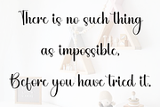 Minimalist Handmade, a Handwritten Font by FreshTypeINK (Thumbnail 6 of 8)