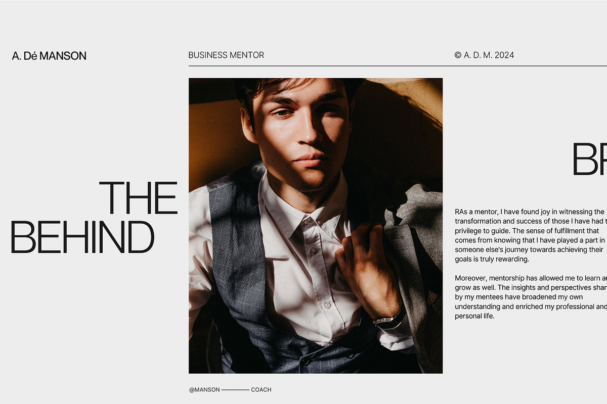 WUST / website, pitch deck, brochure, a Templates & Theme by Goashape Studio (Photo 12 of 26)