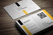 Creative Business Card, a Business Card Template by bouncy (Thumbnail 3 of 4)