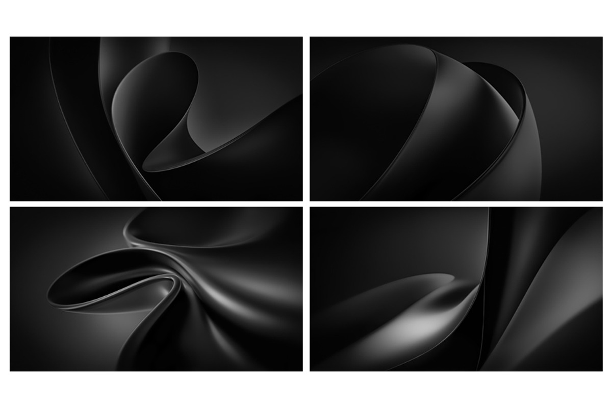 Dark Grey Backgrounds, a Background Graphic by BazziBa♥ (Photo 3 of 4)