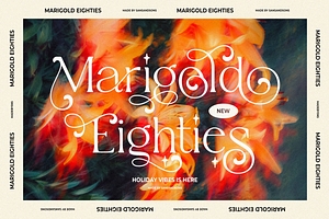 Marigold Eighties