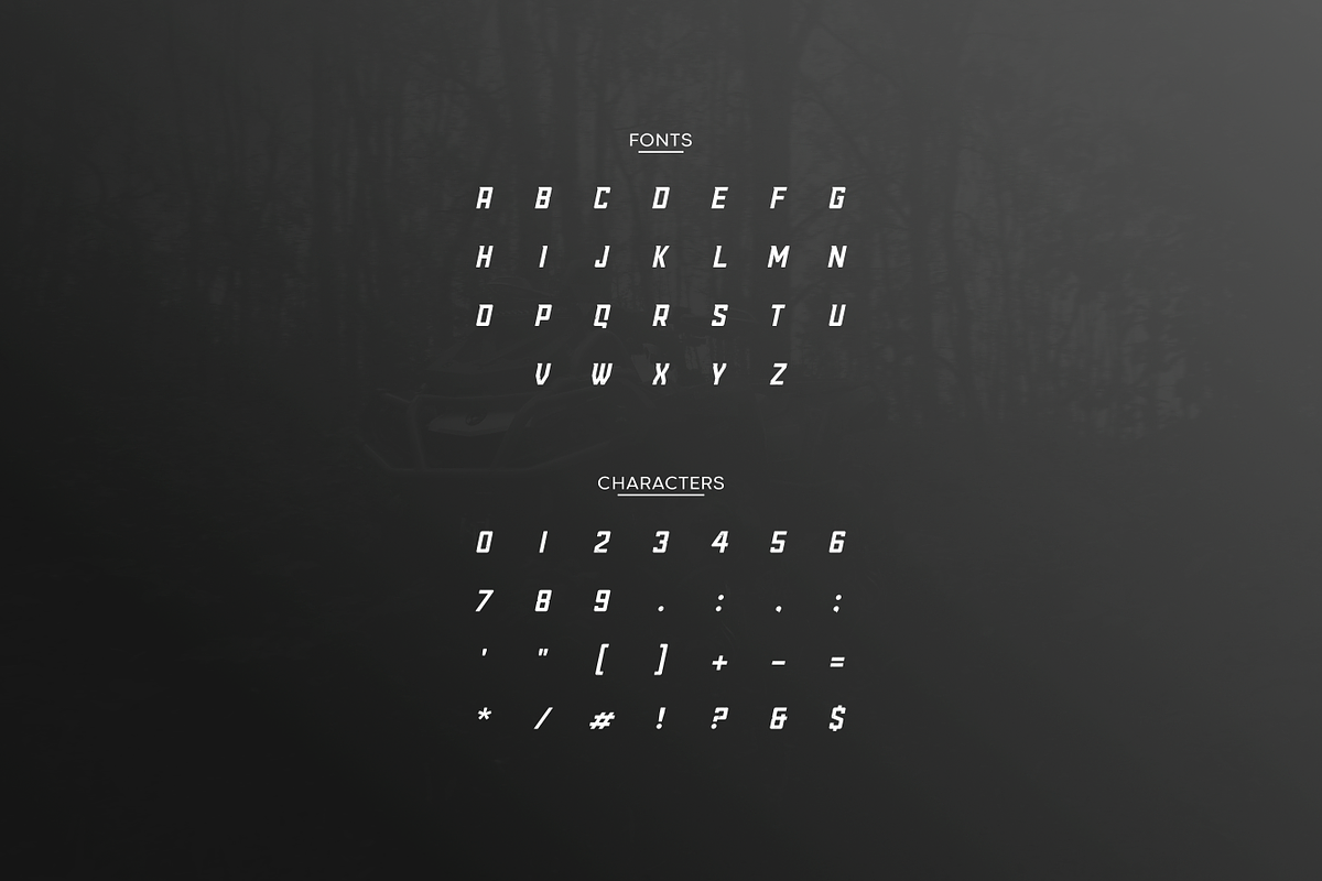 Cegrosaq, a Font by garismantra (Photo 3 of 4)