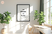 Motivational Printable Wall Art, a Decorative Illustration by YG STUDIO (Thumbnail 1 of 6)