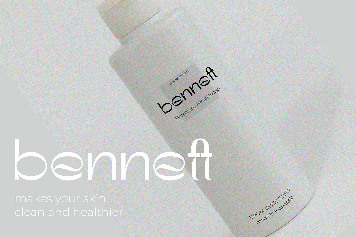 Minangsteng Sans Display, a Sans Serif Font by Violet Natural (Photo 10 of 11)