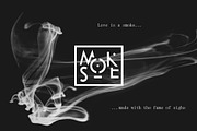 44 Photoshop Smoke Brushes, a Brush Add-On by Struvictory.art (Thumbnail 3 of 6)