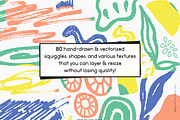 Colorful shapes and squiggles, a Graphic by Palette Pursuit (Thumbnail 2 of 6)