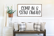 Feeling Fancy, Cute Handwritten Font, a Handwritten Font by Designing Digitals (Thumbnail 8 of 9)