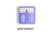 Health Check 3D Icons Set Bundle, an Object Graphic by Aimagenarium@gmail.com (Thumbnail 5 of 21)