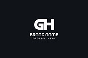 Letter GH Logo Design Vector, a Branding & Logo Template by Abir Hossain Waffi (Thumbnail 4 of 4)