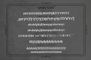 Lockers 50%off, a Sans Serif Font by Fontastic (Thumbnail 9 of 11)