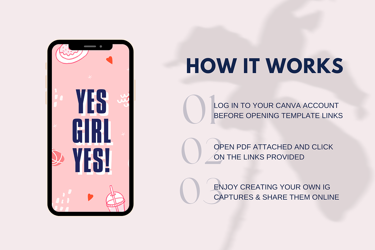 CANVA | Treasure Social Media Pack, a Social Media Template by 9inchideas (Photo 5 of 9)