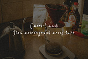 Tea & Secrets. Whimsical Script Font, a Handwritten Font by PaperJamLab (Thumbnail 13 of 14)
