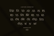 Candy – Elegant Modern Serif Font, a Serif Font by Graphicxell (Thumbnail 7 of 8)