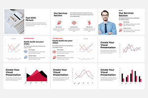 Clean One Powerpoint Template