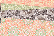 Confession Time Papers 2, a Pattern Graphic by Adriana Ferrari (Thumbnail 2 of 4)