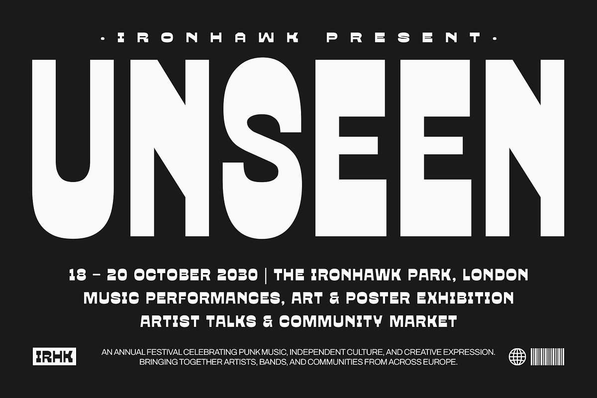 Basler - Reverse Contrast Sans, a Sans Serif Font by Mbonster Design Studio (Photo 5 of 15)